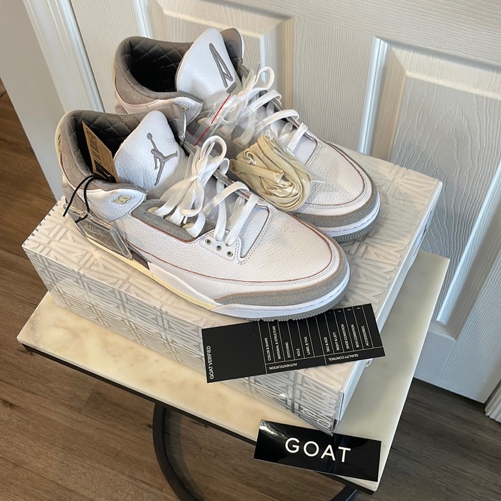 WMNS AIR JORDAN 3 RETRO SP (A Ma Maniere) sz 13
